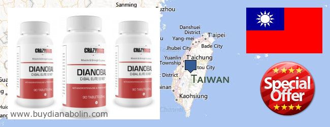 Dónde comprar Dianabol en linea Taiwan